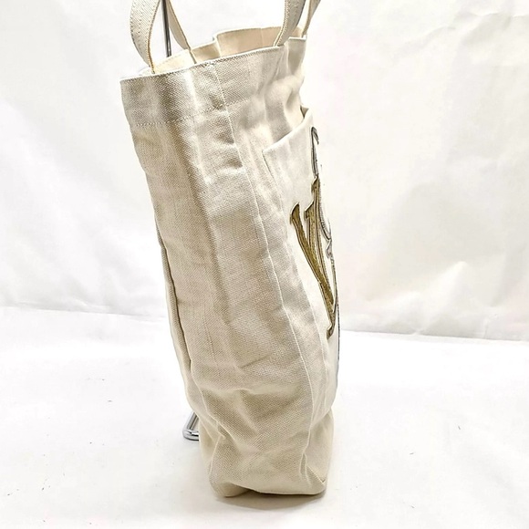 🏆💎💯 Louis Vuitton That’Love Tote Bag Canvas Beige - Picture 2 of 8